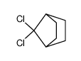 Bicyclo[2.2.1]heptane, 7,7-dichloro- (9CI)结构式