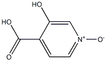 5-羟基烟酸氮氧化物结构式