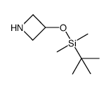 3-[[(1,1-dimethylethyl)dimethylsilyl]oxy]azetidine picture
