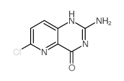 2-AMINO-6-CHLOROPYRIDO[3,2-D]PYRIMIDIN-4(1H)-ONE picture