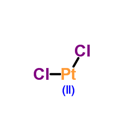 Platinum(II) chloride structure