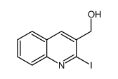 (2-Iodoquinolin-3-yl)-methanol picture