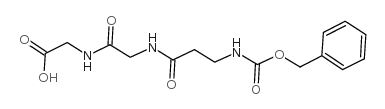 Z-β-ALA-GLY-GLY-OH图片