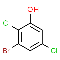 3-Bromo-2,5-dichlorophenol picture