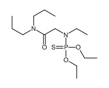 甘氨硫磷结构式