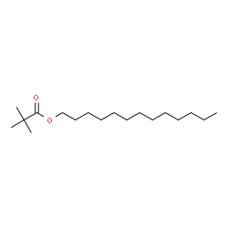 2,2-Dimethylpropionic acid, tridecyl ester picture