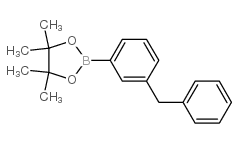 3-苄基苯基硼酸频哪醇酯图片