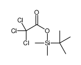 tert-butyldimethylsilyl trichloroacetate picture