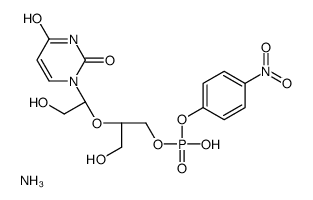 2',3'-secouridine 4-nitrophenyl 5'-phosphate picture