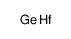 germane,hafnium (1:3) Structure