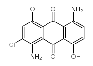 Disperse Blue 56 structure