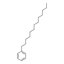 BENZENE,MONOC12-C14ALKYLDERIVATIVES结构式