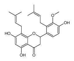 antiarone G Structure