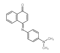 1(4H)-Naphthalenone,4-[[4-(dimethylamino)phenyl]imino]- picture