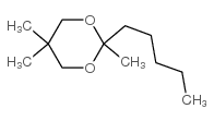 1,3-Dioxane,2,5,5-trimethyl-2-pentyl- picture