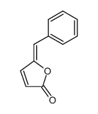 5-benzylidenefuran-2(5H)-one结构式