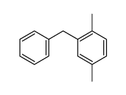 2,5-Dimethyldiphenylmethane Structure