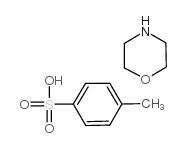 Morpholinium toluene-4-sulphonate picture