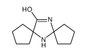 6,12-diazadispiro[4.1.47.25]tridecan-13-one Structure