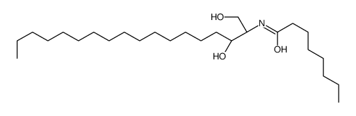 C8 Dihydroceramide结构式