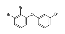 1,2-dibromo-3-(3-bromophenoxy)benzene Structure