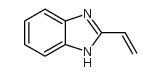 2-Vinyl-1H-benzo[d]imidazole Structure