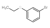 1-Bromo-3-(ethylsulfanyl)benzene picture