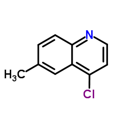4-Chloro-6-methylquinoline picture