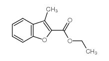 3-methylbenzofuran-2-carboxylic acid ethyl ester picture