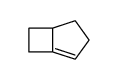 bicyclo[3.2.0]hept-4-ene Structure