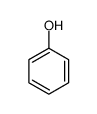 4-deuteriophenol结构式