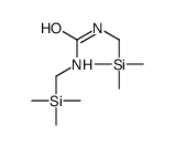 1,3-bis(trimethylsilylmethyl)urea Structure