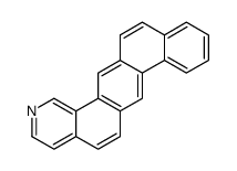 phenanthro[3,2-h]isoquinoline结构式