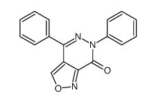 4,6-Diphenylisoxazolo[3,4-d]pyridazin-7(6H)-one picture