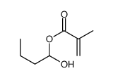 hydroxybutyl methacrylate Structure