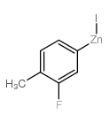 3-氟-4-甲基苯基碘化锌图片