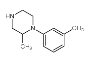 2-methyl-1-(3-methylphenyl)piperazine picture