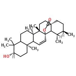 3-Hydroxy-11-ursen-28,13-olide picture