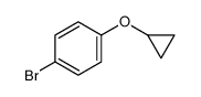 1-BROMO-4-CYCLOPROPOXY-BENZENE picture
