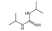 1,2-dipropan-2-ylguanidine structure