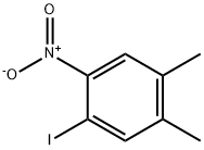 1-碘-4,5-二甲基-2-硝基苯图片