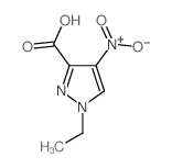 1-乙基-4-硝基-1 H -吡唑-3-羧酸图片