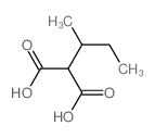 2-sec-butylmalonic acid picture