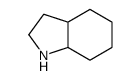 OCTAHYDRO-1H-INDOLE Structure