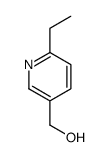 (6-Ethyl-3-pyridinyl)methanol结构式