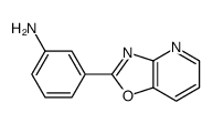 3-oxazolo[4,5-b]pyridin-2-yl-aniline picture