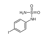 (9CI)-(4-碘苯基)-磺酰胺结构式