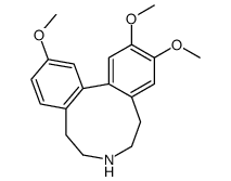 Laurifine结构式