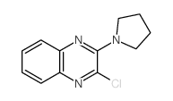 2-chloro-3-pyrrolidin-1-yl-quinoxaline picture