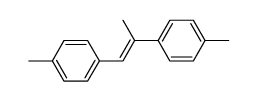 (E)-α,4,4'-trimethylstilbene结构式